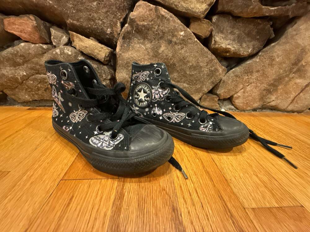 Converse Chuck Taylor All Star Celestial Moth High